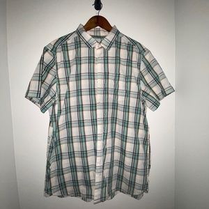 The North Face Short Sleeve Button Down